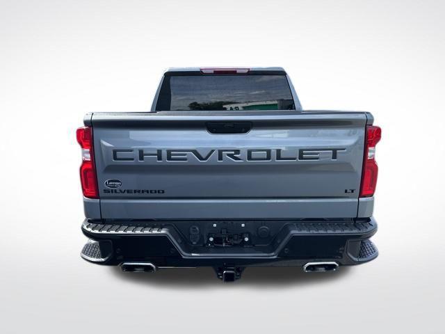 used 2022 Chevrolet Silverado 1500 car, priced at $44,992