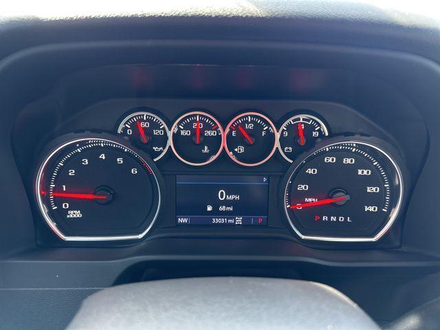 used 2022 Chevrolet Silverado 1500 car, priced at $44,992