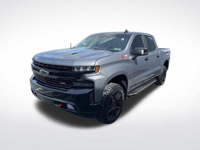 used 2022 Chevrolet Silverado 1500 car, priced at $44,992