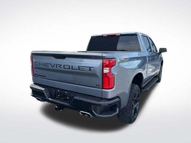 used 2022 Chevrolet Silverado 1500 car, priced at $44,992