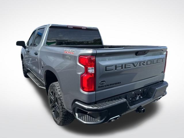 used 2022 Chevrolet Silverado 1500 car, priced at $44,992