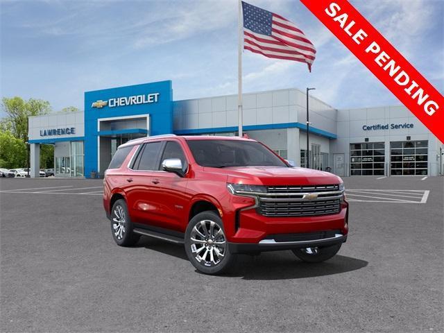 new 2024 Chevrolet Tahoe car