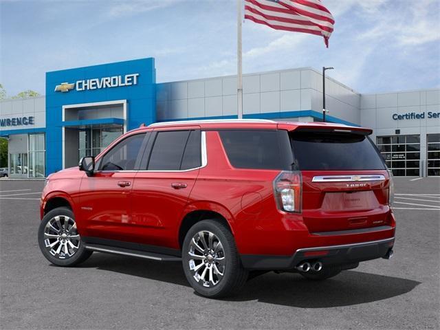 new 2024 Chevrolet Tahoe car