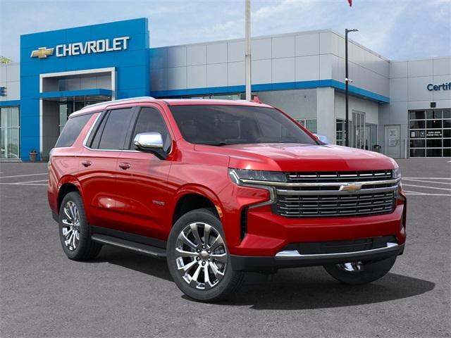 new 2024 Chevrolet Tahoe car