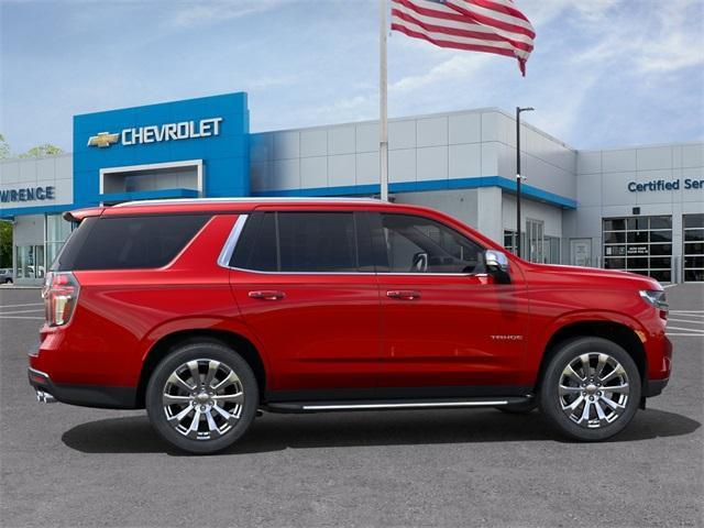 new 2024 Chevrolet Tahoe car