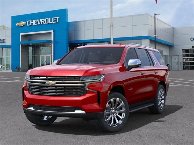 new 2024 Chevrolet Tahoe car