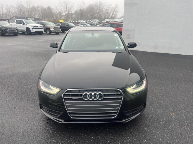 used 2013 Audi A4 car, priced at $11,992