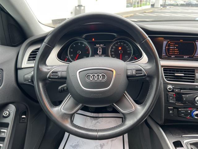 used 2013 Audi A4 car, priced at $11,992