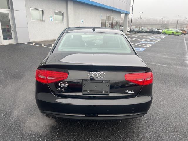 used 2013 Audi A4 car, priced at $11,992