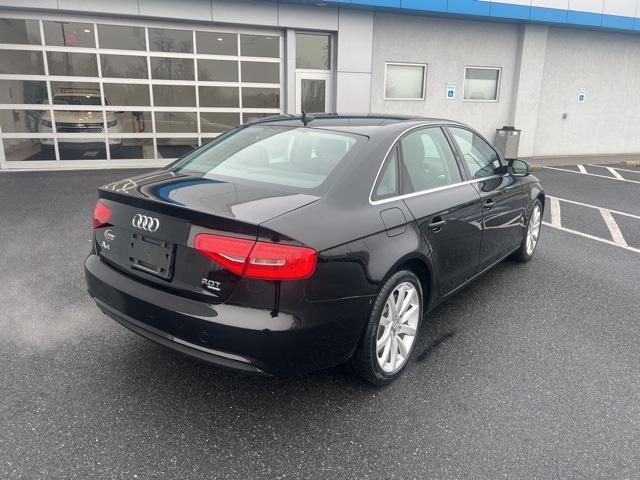 used 2013 Audi A4 car, priced at $11,992