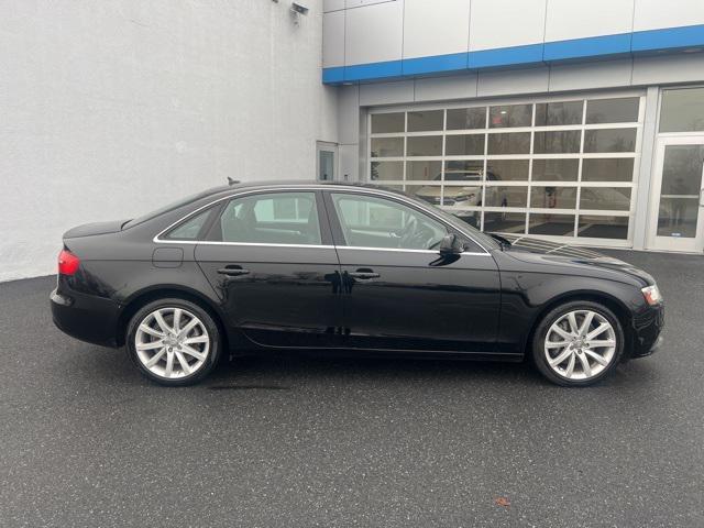 used 2013 Audi A4 car, priced at $11,992