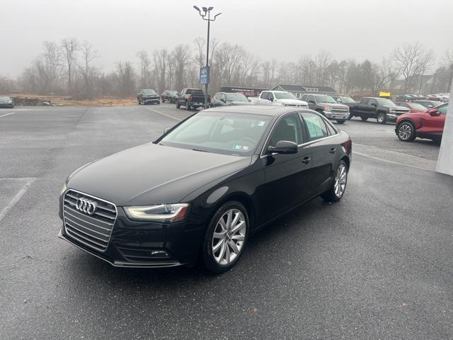 used 2013 Audi A4 car, priced at $11,992