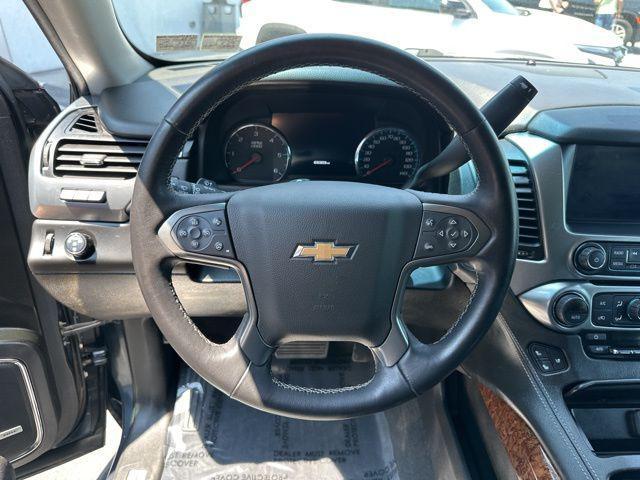 used 2019 Chevrolet Suburban car, priced at $35,512