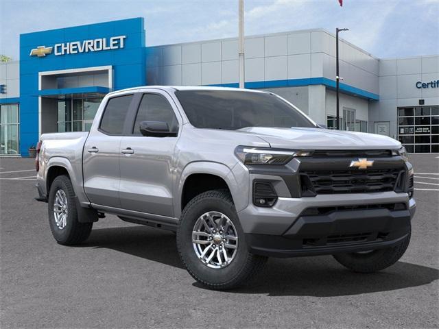 new 2024 Chevrolet Colorado car, priced at $45,730