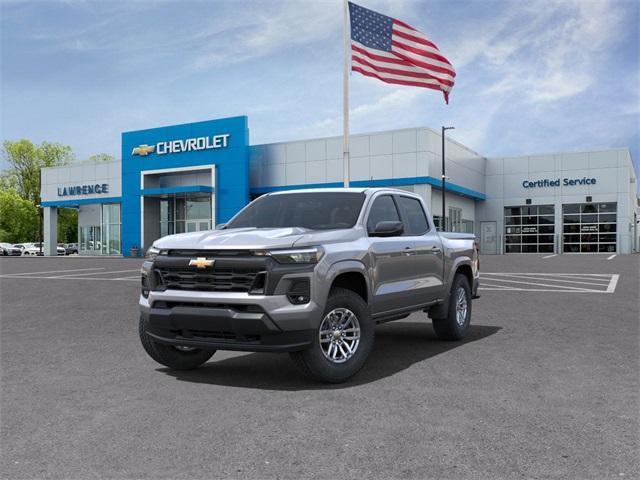 new 2024 Chevrolet Colorado car, priced at $45,730