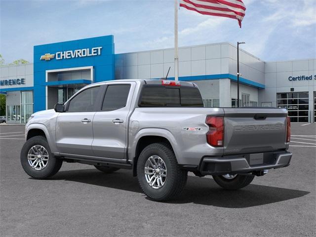 new 2024 Chevrolet Colorado car, priced at $45,730