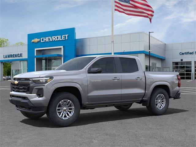 new 2024 Chevrolet Colorado car, priced at $45,730