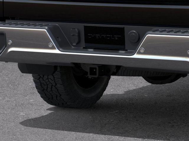 new 2025 Chevrolet Silverado 1500 car, priced at $57,575