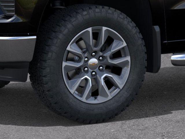new 2025 Chevrolet Silverado 1500 car, priced at $57,575