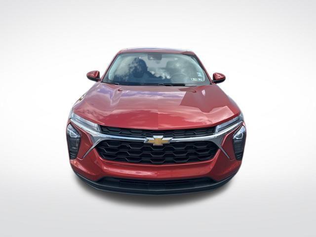 used 2024 Chevrolet Trax car, priced at $21,992