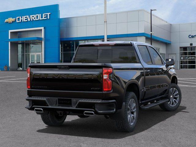 new 2025 Chevrolet Silverado 1500 car, priced at $60,083