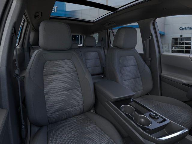 new 2026 Chevrolet Equinox car, priced at $34,230