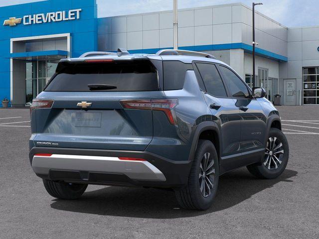 new 2026 Chevrolet Equinox car, priced at $34,230