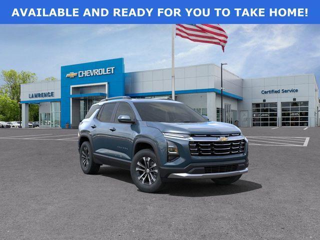 new 2026 Chevrolet Equinox car, priced at $34,230