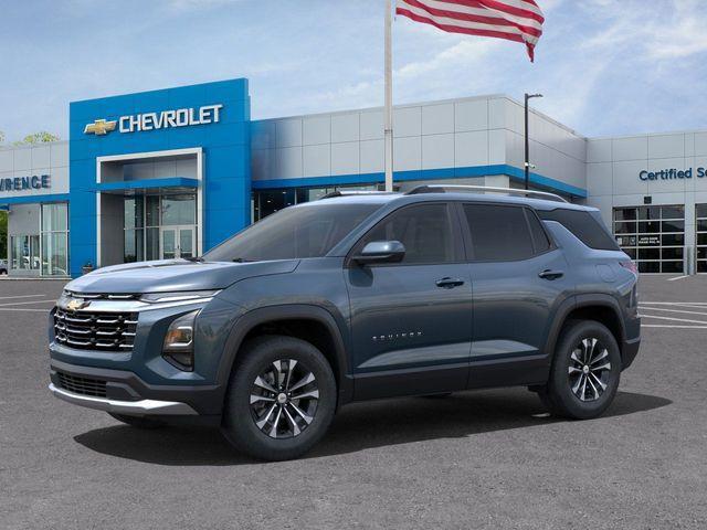 new 2026 Chevrolet Equinox car, priced at $34,230