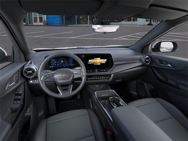 new 2025 Chevrolet Equinox car, priced at $34,005