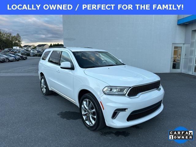 used 2022 Dodge Durango car, priced at $26,880