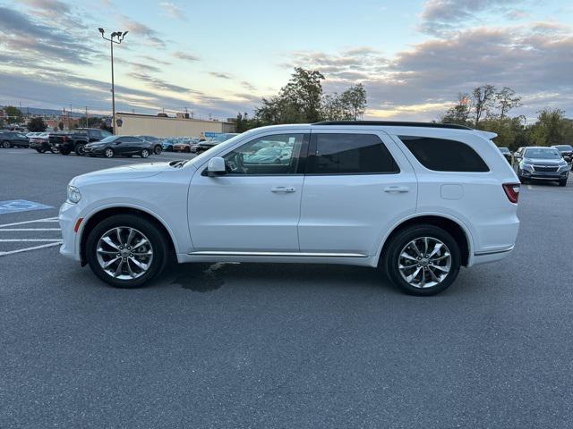 used 2022 Dodge Durango car, priced at $26,880