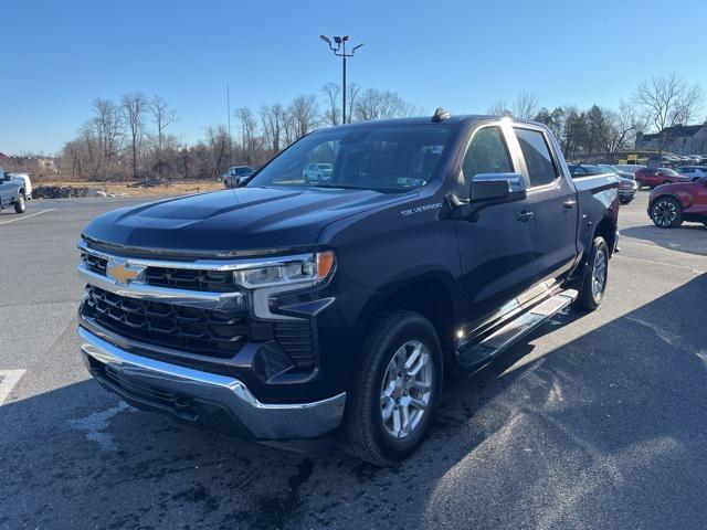 used 2022 Chevrolet Silverado 1500 car, priced at $37,992