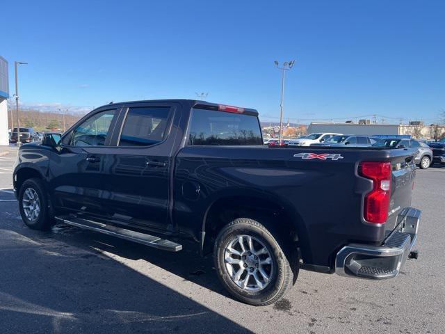 used 2022 Chevrolet Silverado 1500 car, priced at $37,992