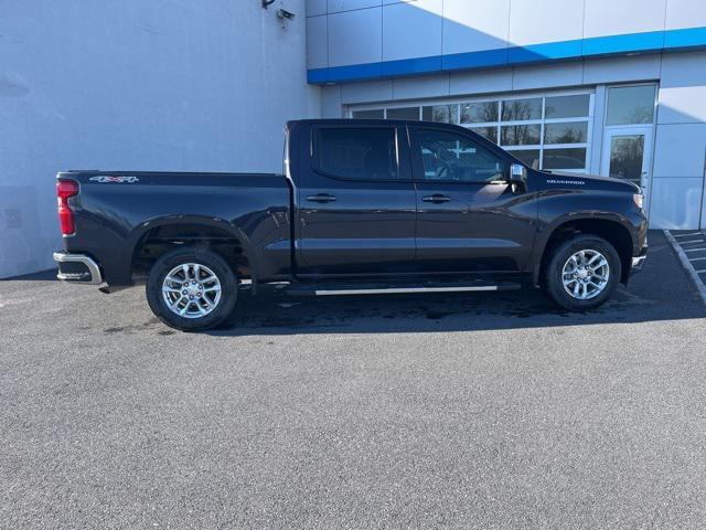 used 2022 Chevrolet Silverado 1500 car, priced at $37,992