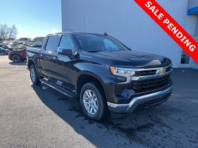 used 2022 Chevrolet Silverado 1500 car, priced at $37,992