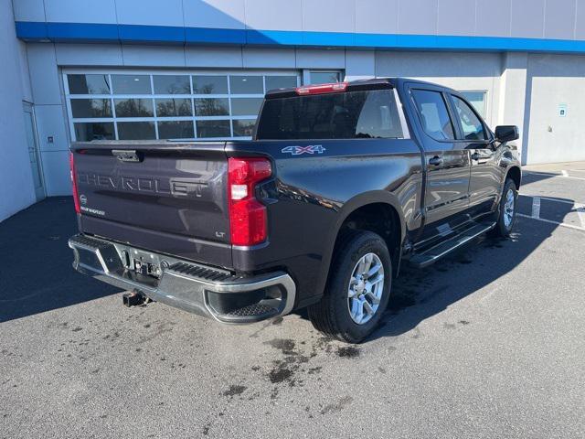 used 2022 Chevrolet Silverado 1500 car, priced at $37,992