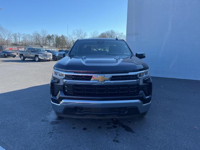 used 2022 Chevrolet Silverado 1500 car, priced at $37,992