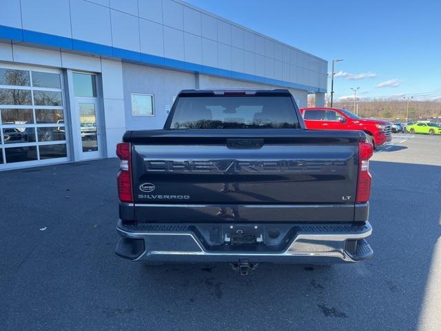 used 2022 Chevrolet Silverado 1500 car, priced at $37,992