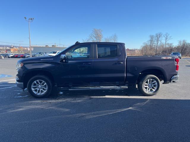 used 2022 Chevrolet Silverado 1500 car, priced at $37,992