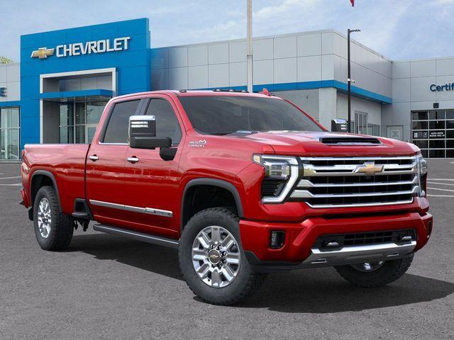new 2025 Chevrolet Silverado 2500 car, priced at $86,336