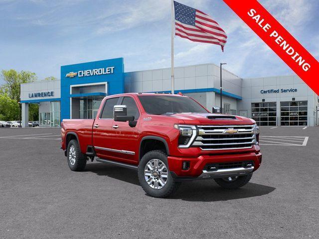 new 2025 Chevrolet Silverado 2500 car, priced at $86,336