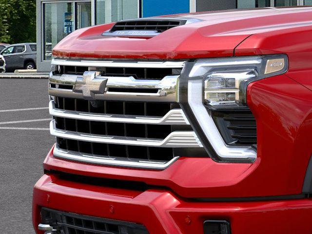 new 2025 Chevrolet Silverado 2500 car, priced at $86,336