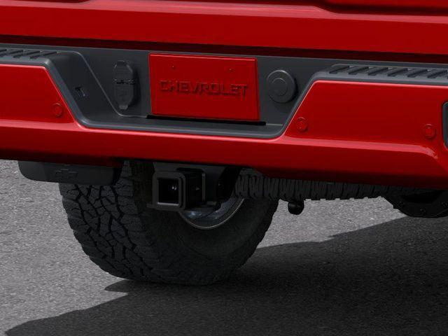 new 2025 Chevrolet Silverado 2500 car, priced at $86,336