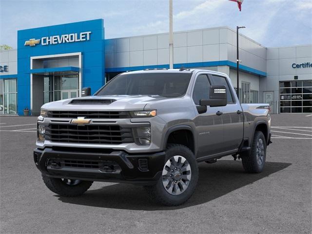 new 2025 Chevrolet Silverado 2500 car, priced at $56,956