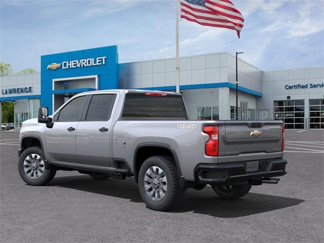 new 2025 Chevrolet Silverado 2500 car, priced at $56,956