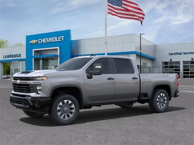 new 2025 Chevrolet Silverado 2500 car, priced at $56,956