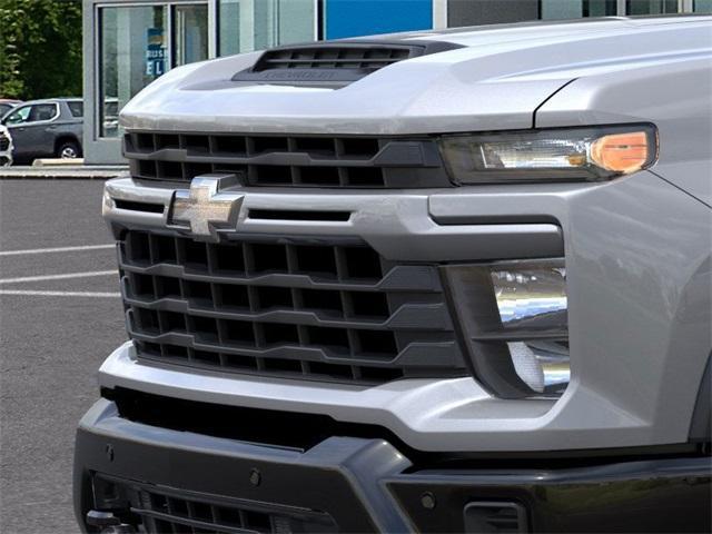 new 2025 Chevrolet Silverado 2500 car, priced at $56,956