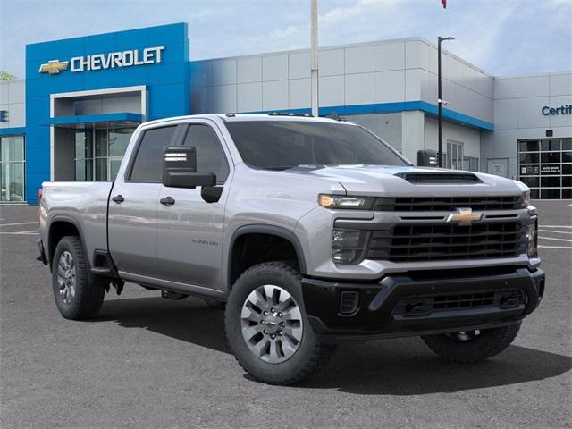 new 2025 Chevrolet Silverado 2500 car, priced at $56,956