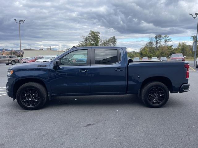 used 2023 Chevrolet Silverado 1500 car, priced at $51,692